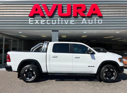 2022 Dodge RAM 1500 Eco-Diesel for sale - AV2496